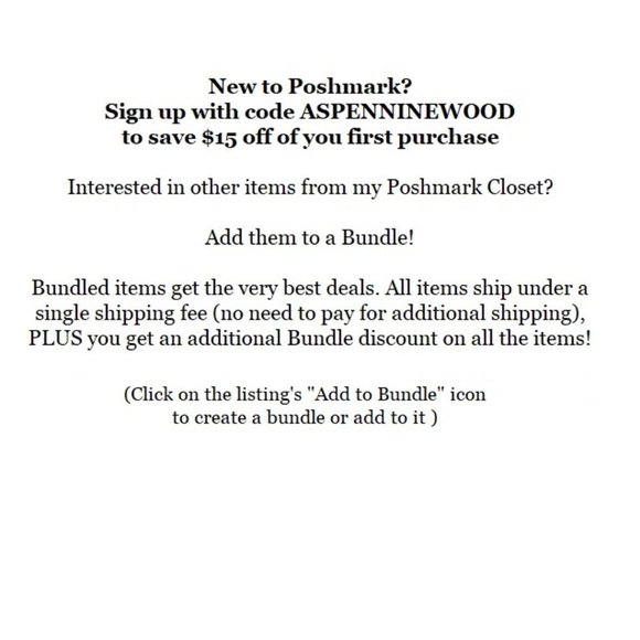 NWT Melissa Nepton Canada White & Tie-Dye Blue Tencel Dress - Picture 14 of 14